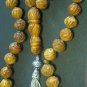 ISLAMIC PRAYER BEADS TESBIH CHAPELET KUKA EGYPTIAN MASTERS LARGE SIZE