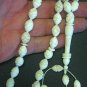 ISLAMIC PRAYER WORRY BEADS TESBIH OTTOMAN CARVE CAMEL BONE *RARE*