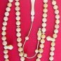 PRAYER BEADS TAGUA NUT VEGETAL SUBSTITUTE TO IVORY - NARCIL -
