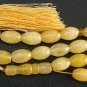 PRAYER WORRY BEADS KOMBOLOI TESBIH LARGE OVAL AMBER CITRINE