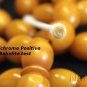 PRAYER BEADS TESBIH GEBETSKETTE GENUINE ANTIQUE MISKEH FATURAN ALMANI BIG OVAL