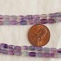 Islamic Prayer Beads 99 FLUORITE and Sterling Silver