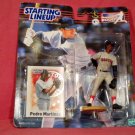Pedro Martinez Starting Lineup 2000 Boston Red Sox Hall of Fame Pedro Martinez Starting Lineup 2000 Boston Red Sox Hall of Fame