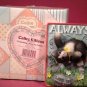 Calico Kittems Everything I Need To Learn... Always Land On Your Feet 1999