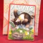 Calico Kittems Everything I Need To Learn... Always Land On Your Feet 1999