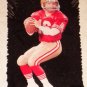 JOE MONTANA Hallmark Ornament 1995 NIB *