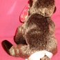 TY Beanie Babies 1999 - CHEEKS the Mandril Monkey