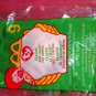 TY Mcdonald's Beanie Babies 199?  - CLAUDE the Crab