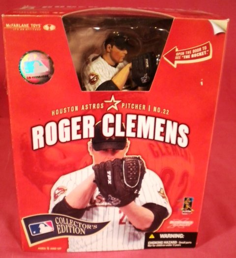 mcfarlane roger clemens