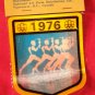 1976 Olympic Games Decal Canada NEW