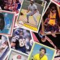 100 Random Baseball Cards from 1979 - present