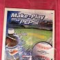 Collecting Baseball Card Kit from Pepsi Co.