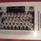 1984 Milwaukee Brewers "STATE FAIR PARK" Police 30 Card Set