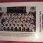 1984 Milwaukee Brewers "STATE FAIR PARK" Police 30 Card Set