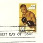 First Day Cover JOE LEWIS w/29 cent stamp 1993 *