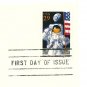 First Day Cover FIRST MOON LANDING w/29 cent stamp 1994 *