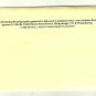 Gold Replica First Day Cover CIVAL WAR w/32 cent stamp 1995 *