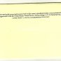 Gold Replica First Day Cover GARDEN FLOWERS w/29 cent stamp 1995 *