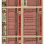 1981 Topps Baseball Uncut Sheet CRAIG NETTLES SHANE RAWLEY *