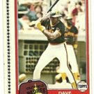 1981 Topps Baseball Uncut Sheet DAVE WINFIELD * 1981 Topps Baseball Uncut Sheet DAVE WINFIELD *
