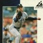 1998 Pinnacle Zenith Randy Johnson 5x7 Dare To Tear Card *