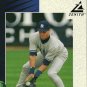 1998 Pinnacle Zenith Derek Jeter 5x7 Dare To Tear Card *