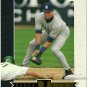 1998 Pinnacle Zenith Derek Jeter 5x7 Dare To Tear Card *