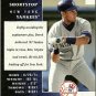 1998 Pinnacle Zenith Derek Jeter 5x7 Dare To Tear Card *