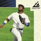 1998 Pinnacle Zenith Sammy Sosa 5x7 Dare To Tear Card *