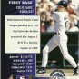 1998 Pinnacle Zenith Todd Helton 2.5x3.5 Dare To Tear Card a1 *