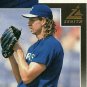 1998 Pinnacle Zenith Randy Johnson 2.5x3.5 Dare To Tear Card a6 *
