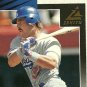 1998 Pinnacle Zenith Mike Piazza 2.5x3.5 Dare To Tear Card a8 *