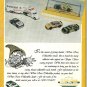 Die Cast Digest - December 1994 - Harry Gant Cover *