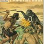 How & Why Wonder Book Primitive Man 1971 Printing *