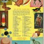 How & Why Wonder Book Primitive Man 1971 Printing *