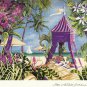 Seriolithograph Print FANTASY ISLAND Fine Art Signed by Sharie Hatchett Bohlmann COA