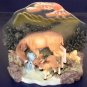 Berkeley Designs One World Wildlife Collection DEER DIORAMA