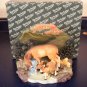 Berkeley Designs One World Wildlife Collection DEER DIORAMA