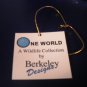 Berkeley Designs One World Wildlife Collection DEER DIORAMA