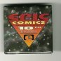 1992 10th Year Anniversary of Epic Comic Books Pinback Pin Button *