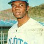 Tommy Harper Seattle Pilots 1970 Topps Super Baseball Card