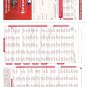 2011 MLB All Star Game Ballot Baseball Card Major League Baseball