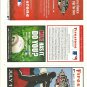 2011 MLB All Star Game Ballot Baseball Card Major League Baseball