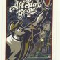 2002 MLB All Star Game Ballot Baseball Card Major League Baseball