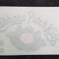 Butterick 6661 Cabbage Patch Kids Sewing Pattern