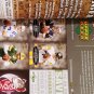 Tuff Stuff Magazine DEREK JETER Sept 2006 Upper Deck Football Cards Included