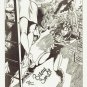Parts Unknown Beau Smith 1992 Autographed Illustration Comic
