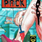 BRAT PACK #1 Rick Veitch 1990, King Hell/Tundra Publications, Unread