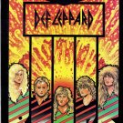 Rock 'N' Roll Comics #5 (1989) "Def Leppard"