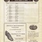 Chicago Black Hawks vs Toronto Maple Leafs program 1945-46 *